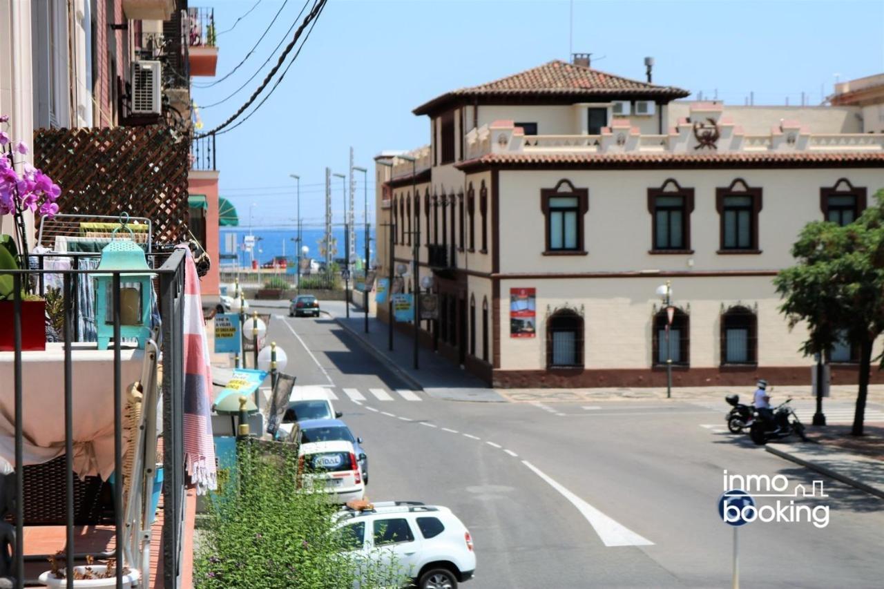 Inmobooking Tarraco Mar Таррагона Екстер'єр фото